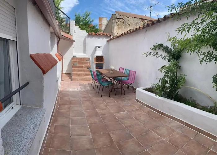 Casa Santa Maria I Con Barbacoa