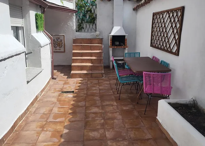 Casa Santa Maria I Con Barbacoa