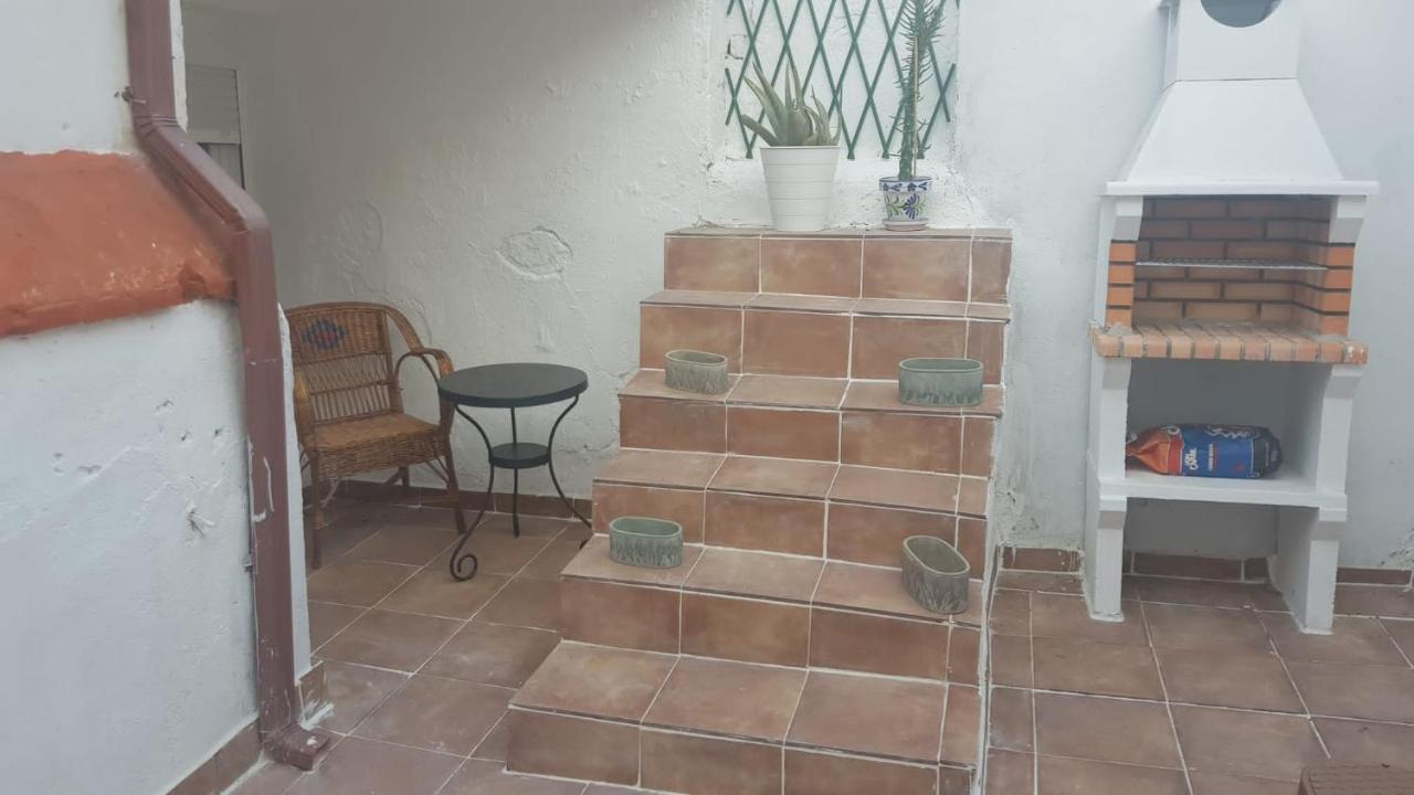 Holiday home Casa Santa Maria I Con Barbacoa Arevalo