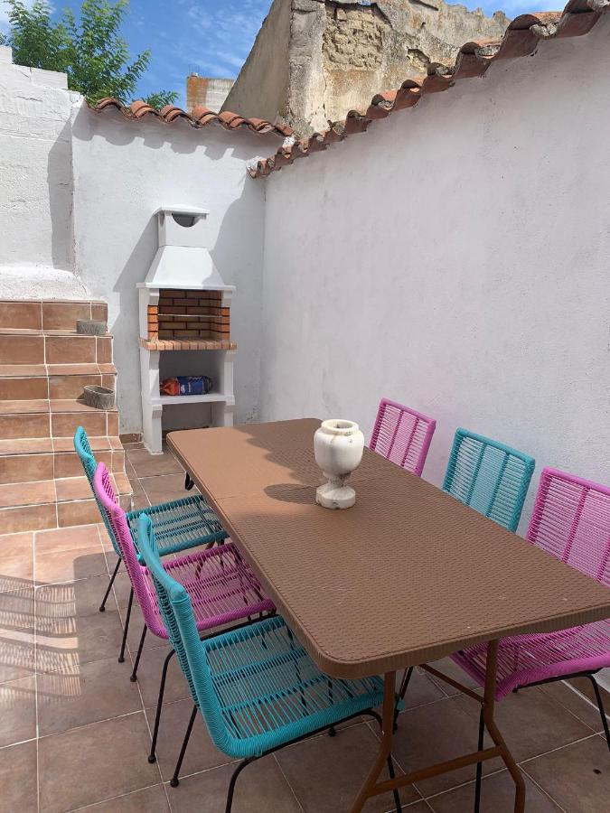 Holiday home Casa Santa Maria I Con Barbacoa Arevalo