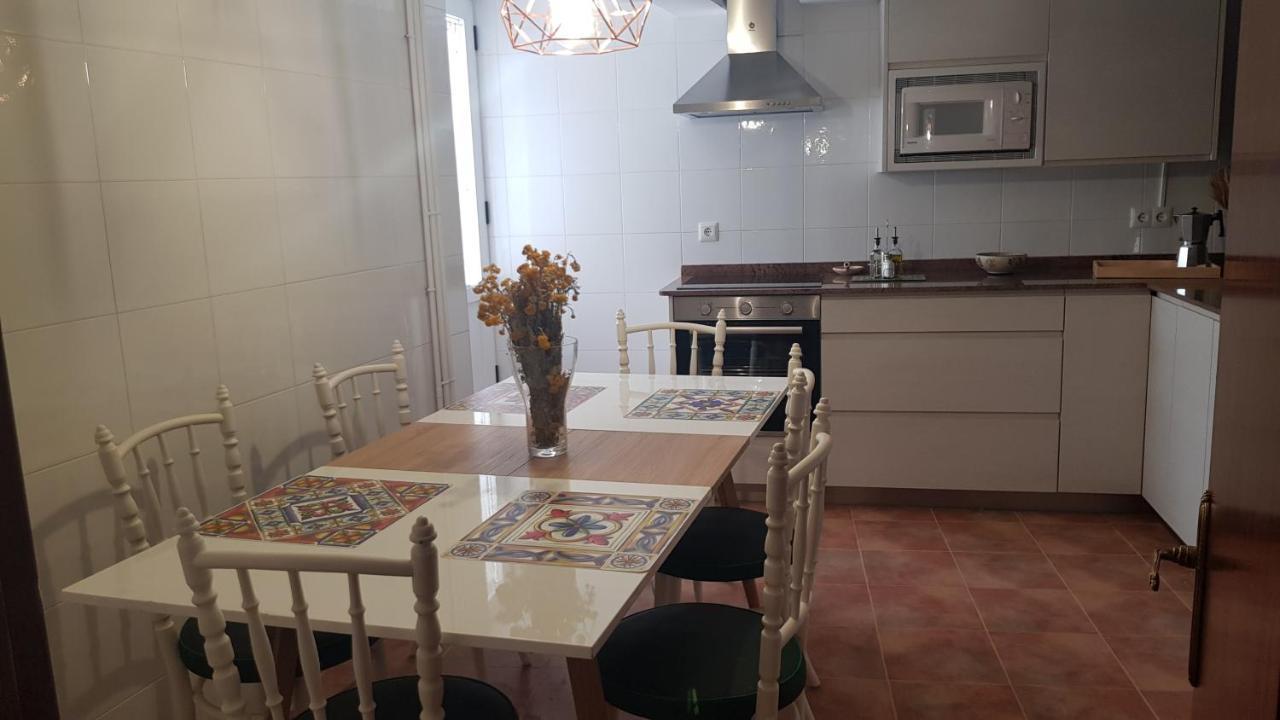 Holiday home Casa Santa Maria I Con Barbacoa Arevalo