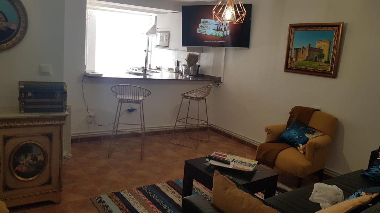 Holiday home Casa Santa Maria I Con Barbacoa Arevalo