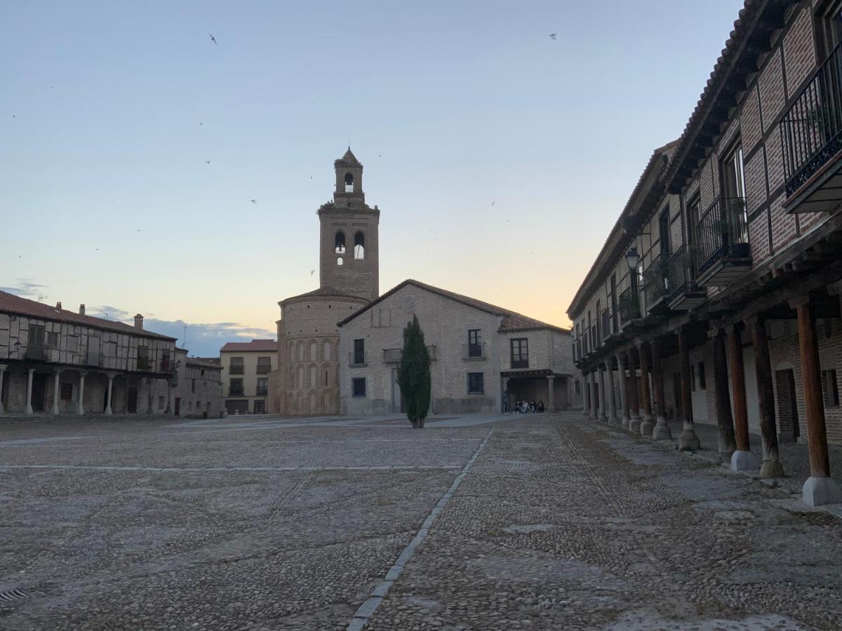 Casa Santa Maria I Con Barbacoa * Arevalo