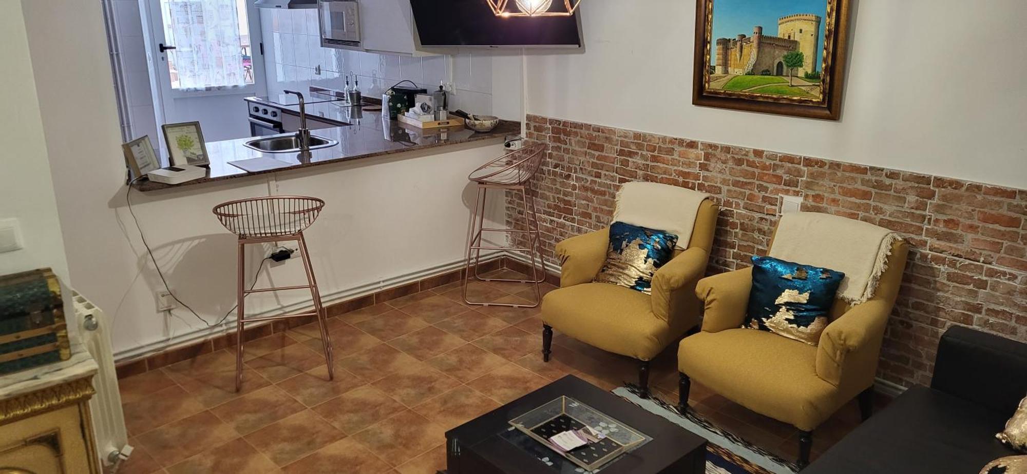 Casa Santa Maria I Con Barbacoa Holiday home