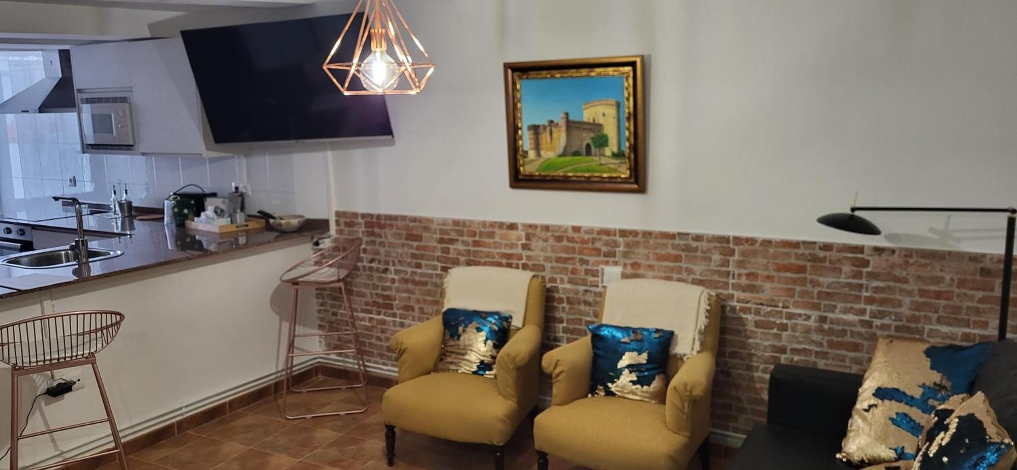 Casa Santa Maria I Con Barbacoa Holiday home