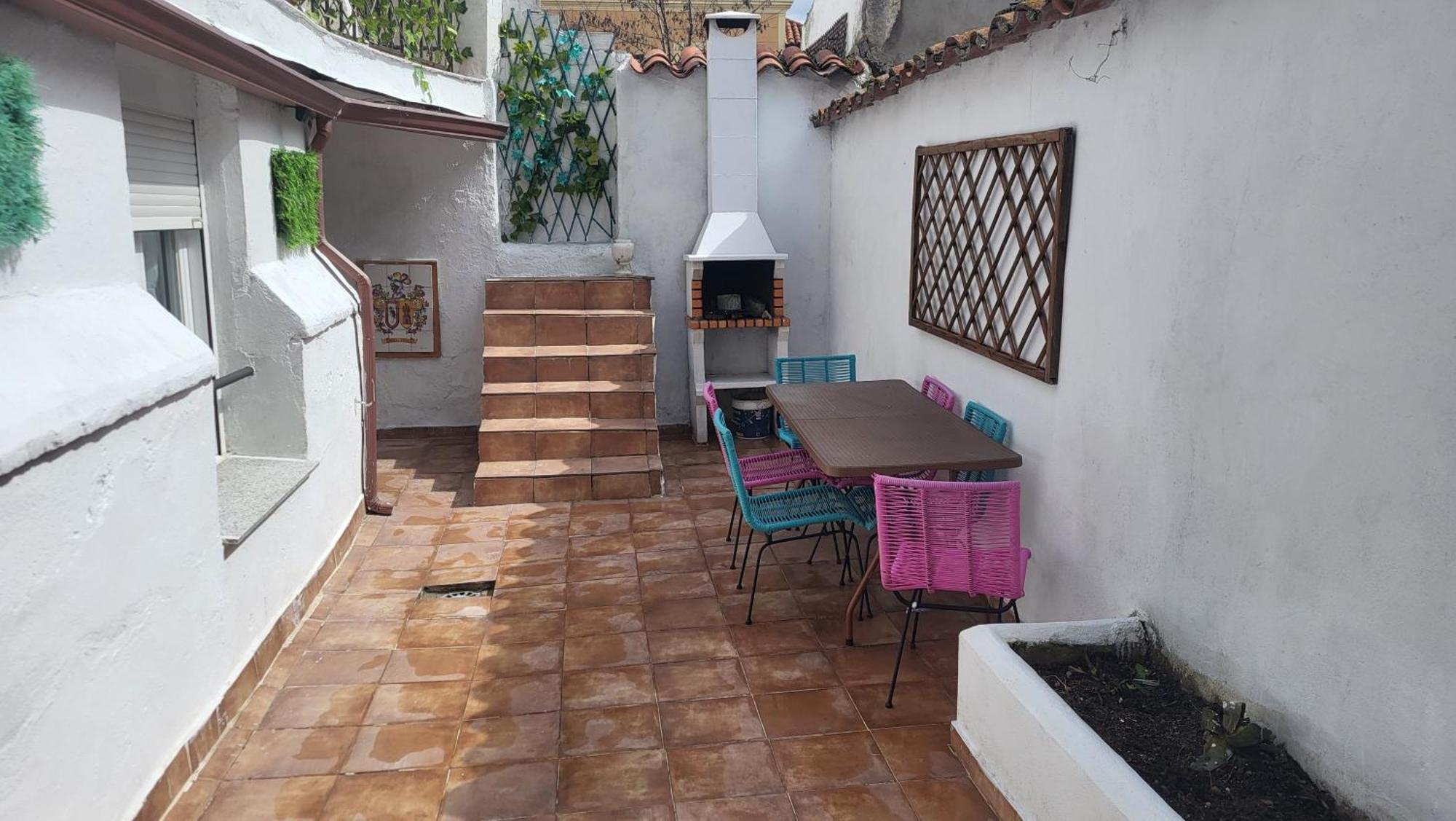 Casa Santa Maria I Con Barbacoa