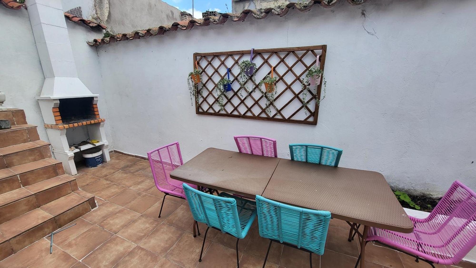 Holiday home Casa Santa Maria I Con Barbacoa *